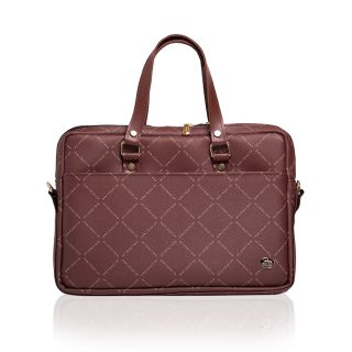 BUSINESS BAG - MLB bordo